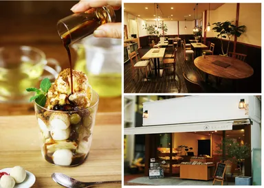 SNS映えするおしゃれな空間