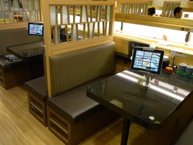 ボックス席　設置イメージ