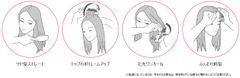 スタイリング