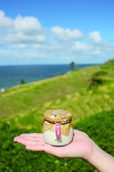 輪島プリン千枚田のお米 3