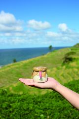 超希少！幻の米「白米千枚田」のお米を使用した、もっちり、なめらか食感のプリンが新登場！輪島プリン専門店『la reves』にて9月30日より販売開始！