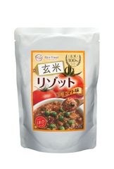 「埼玉みやげフェア」にそのまま食べられる「玄米リゾット」が出展　埼玉県産米「彩のきずな」を100％使用したレトルト加工食品