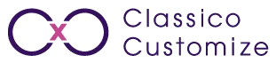 クラシコカスタマイズロゴ