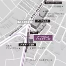【GRANTACT地図】