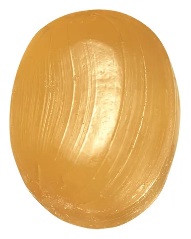 シュガーレス爽玉のど飴 生地