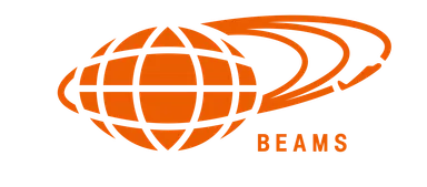 「BEAMS」ロゴ