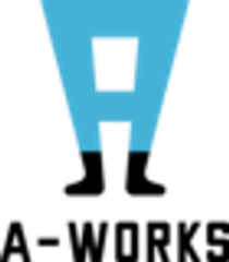 a-works株式会社のロゴ