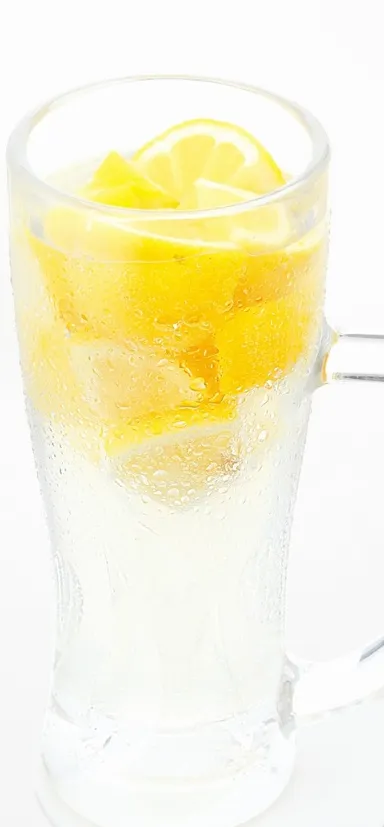 凍結レモンサワー