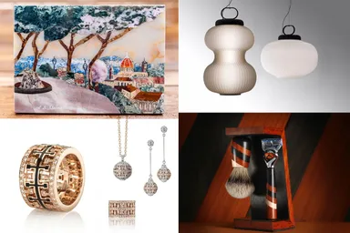 展示作品集合写真