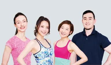 メインスタッフ