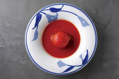 元祖　フォアグラトマト