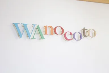 WAnocotoロゴ