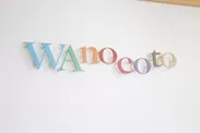 WAnocotoロゴ