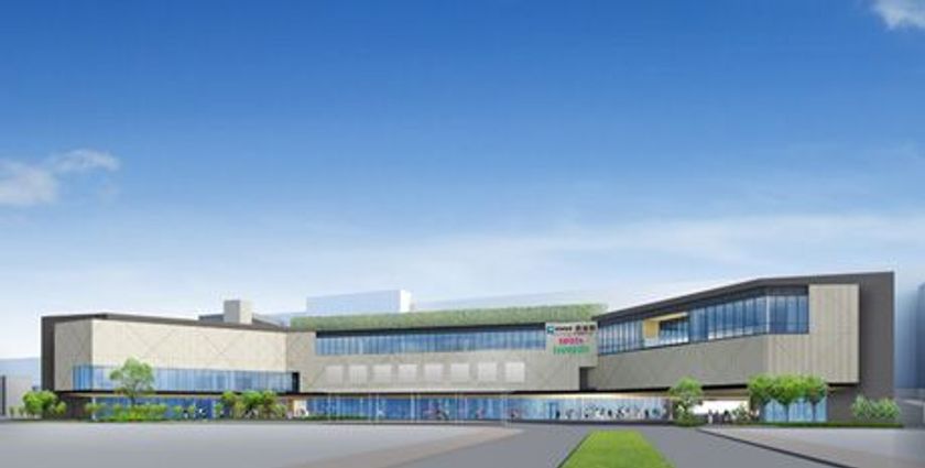 西宮駅商業施設「エビスタ西宮」が生まれ変わります
10月29日(月)11時に増床リニューアル！
～増床部分の1階には、従来と一味違うフードホールが誕生します～