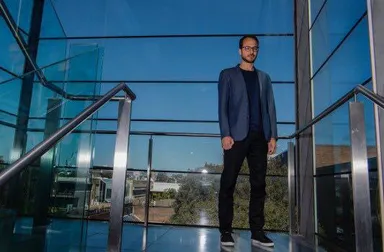 開発責任者のビンセント・グラモリ博士