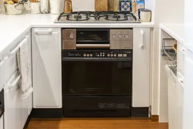 愛用のオーブンを活用