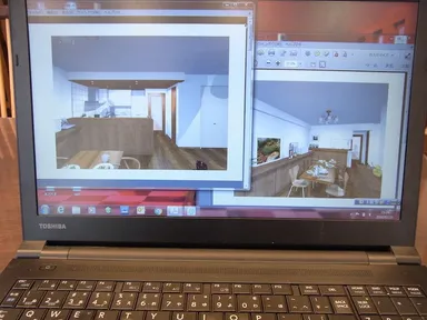 イメージパースでご提案