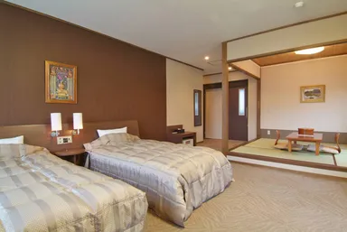 客室(スイート)