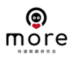 MORE～快適眼鏡研究会～のロゴ