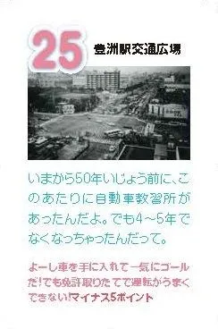 ごろくカード内容