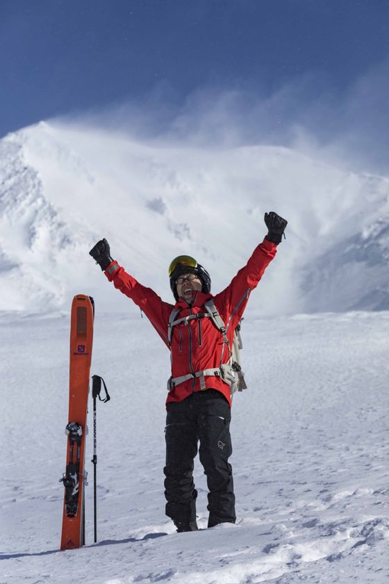 星野リゾート　OMO7 旭川（北海道旭川市）
スキーヤー・スノーボーダーファーストなスキー都市へ挑戦
「旭川、スキー都市宣言」