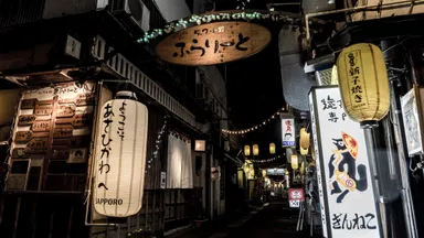 【OMO7旭川】5・7小路ふらりーと