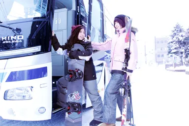 【OMO7旭川】送迎バスイメージ