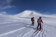 【OMO7旭川】旭岳スキーコース