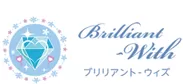 Brilliant-with ロゴ