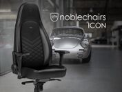 ドイツ高級車の座り心地をデスクに！noblechairsが流線型デザインのチェア「ICON」を9月27日発売