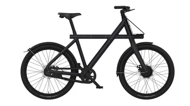 VanMoof EX2 Thunder Grey