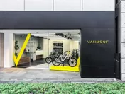 VanMoof Brand Store Tokyo