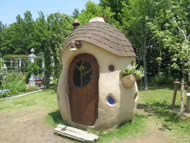 静岡県浜松市　ぬくもりの森　2014年