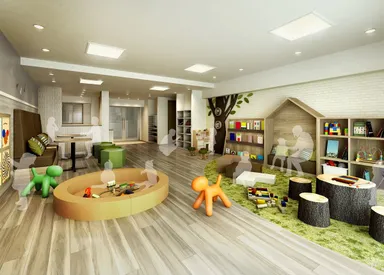 ファミリーラウンジ