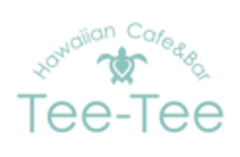 Hawaiian Cafe & Bar Tee-Teeのロゴ