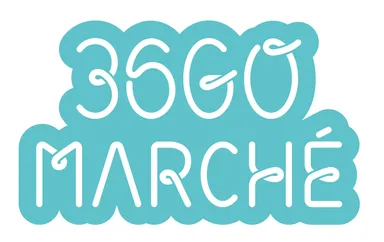 36GO marche ロゴ