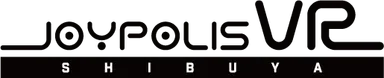 JOYPOLIS VR SHIBUYAロゴ