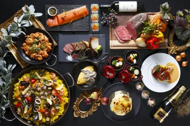 “食の祭典” AUTUMN FESTIVAL at La Jyho