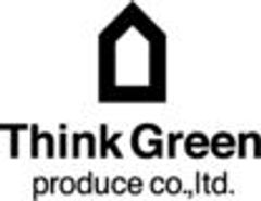 株式会社THINK GREEN PRODUCEのロゴ