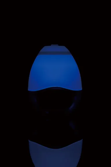 光の色が変化します(4)