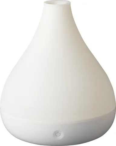 アロマ加湿器 ホワイト