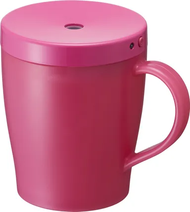 USB型超音波式加湿器 KWT-031U(ピンク)