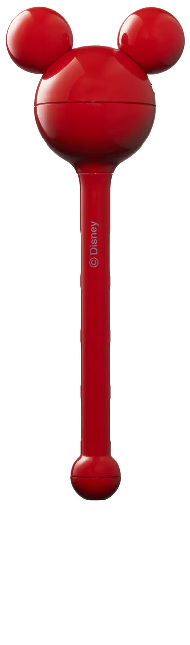 ディズニースティック＆ペットボトル加湿器 KWWT-032U(レッド)