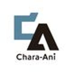 株式会社キャラアニのロゴ
