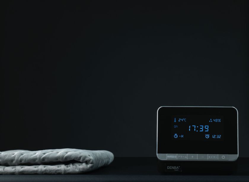 鮮度保持技術を応用した、DENBA HEALTH(空間電位マット)ハイグレード 