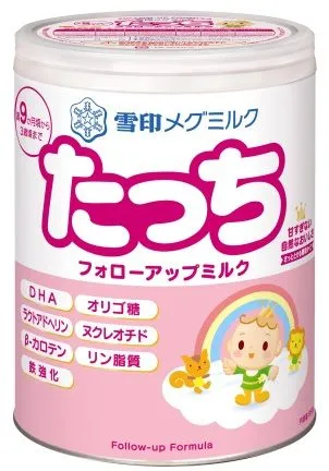 『雪印メグミルク たっち（大缶）』850g