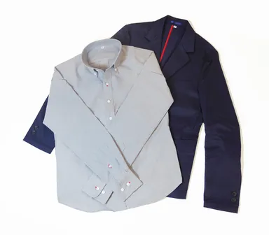 シャツ＆ジャケット