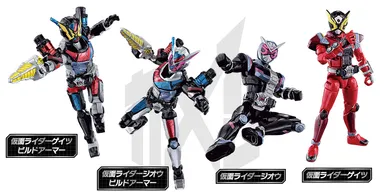 装動 仮面ライダージオウ RIDE1