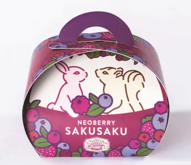 ネオベリーサクサク　6コ入