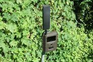 電源がなくても監視可能乾電池駆動・高速LTEデータ通信対応の屋外乾電池式IoTカメラ『FieldCam FC-1000』10月1日提供開始